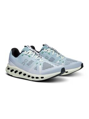 On Cloudsurfer Women’s Mineral | Aloe CloudTec Phase Running Shoes - US W 7
